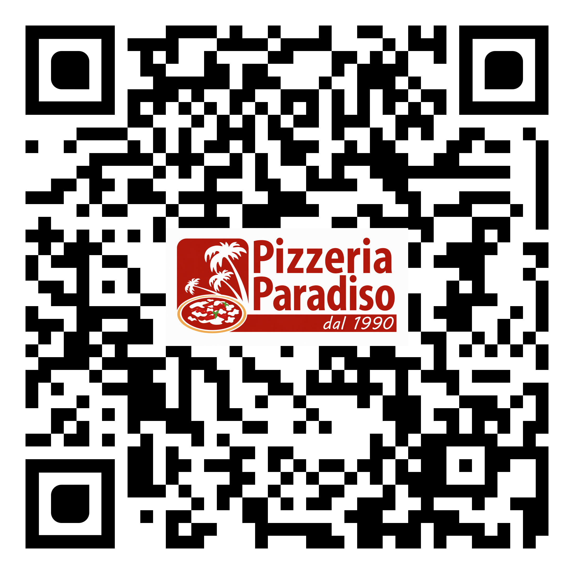 QR Code Menu