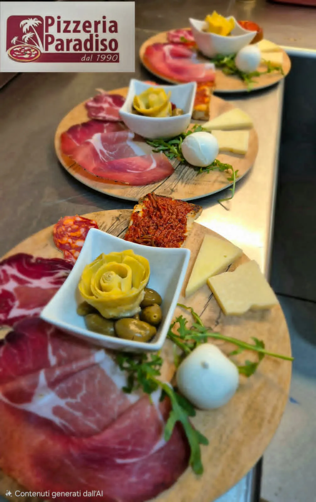 Pizzeria Paradiso