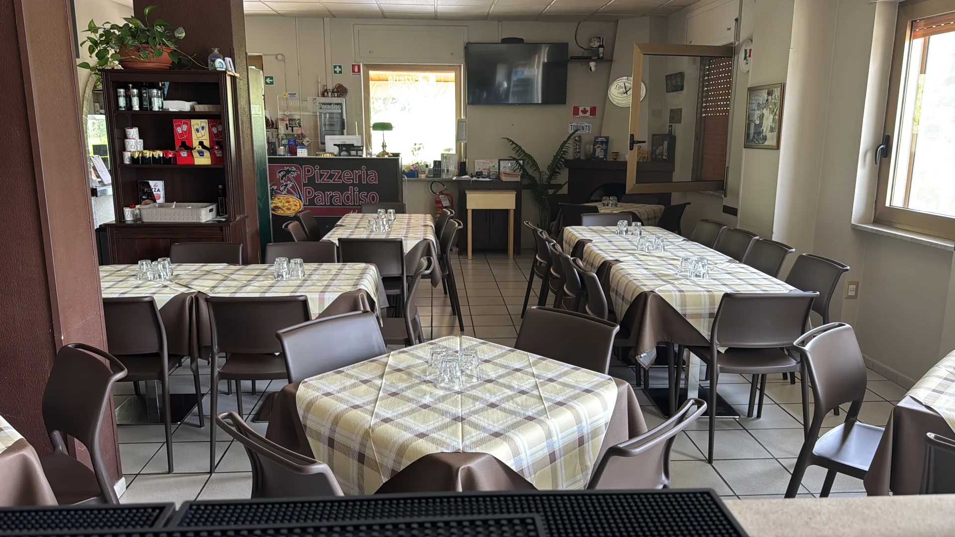 Pizzeria Paradiso