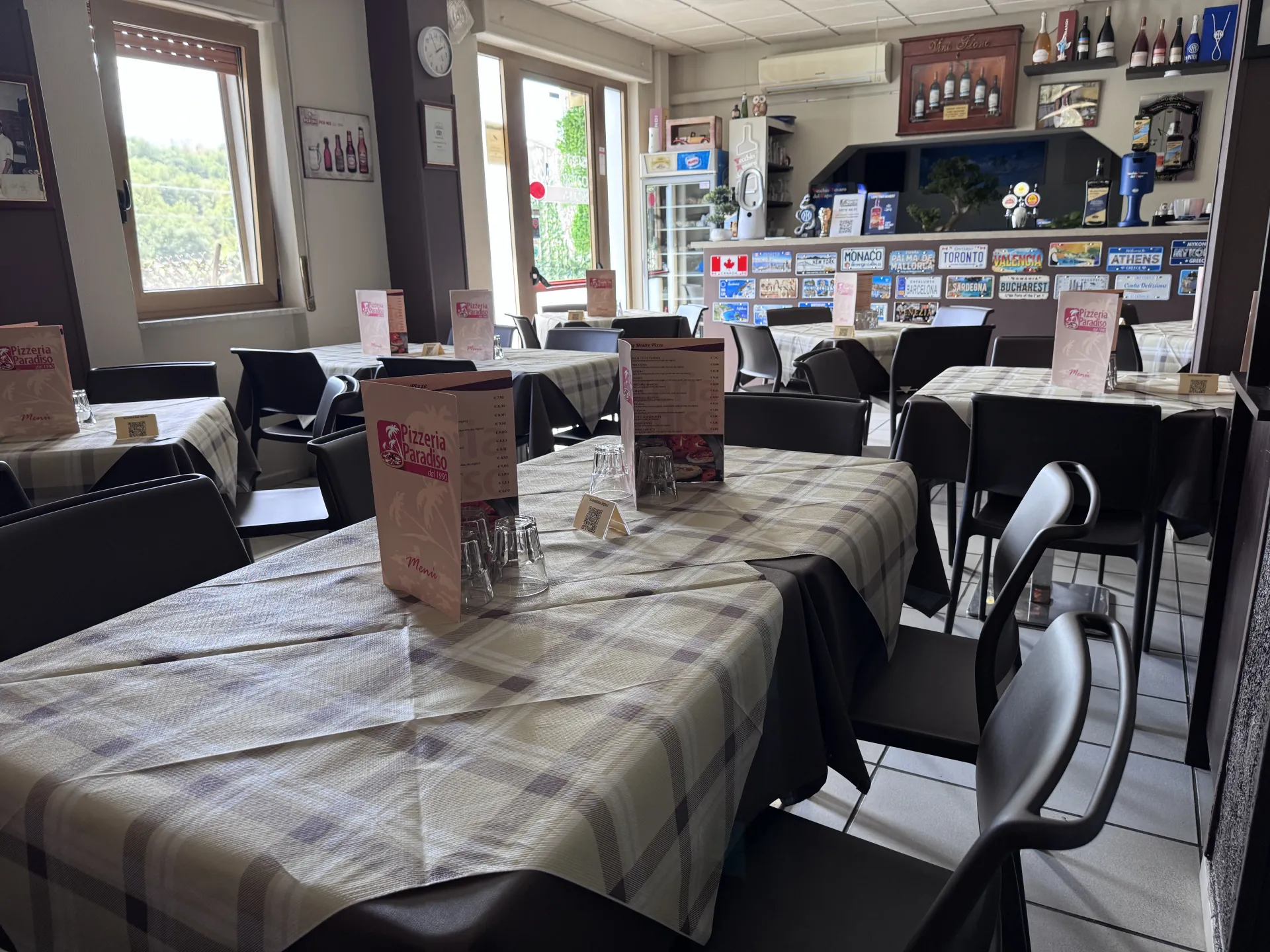Pizzeria Paradiso