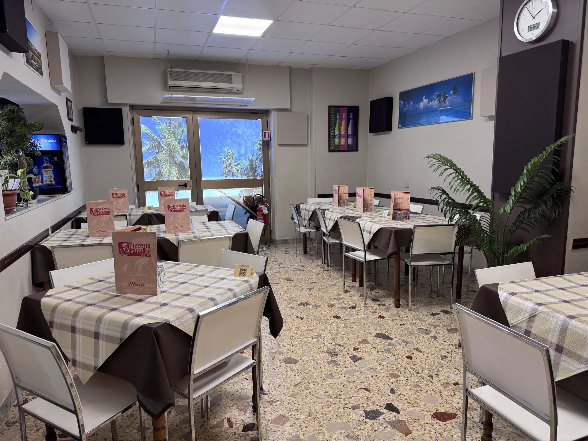 Pizzeria Paradiso