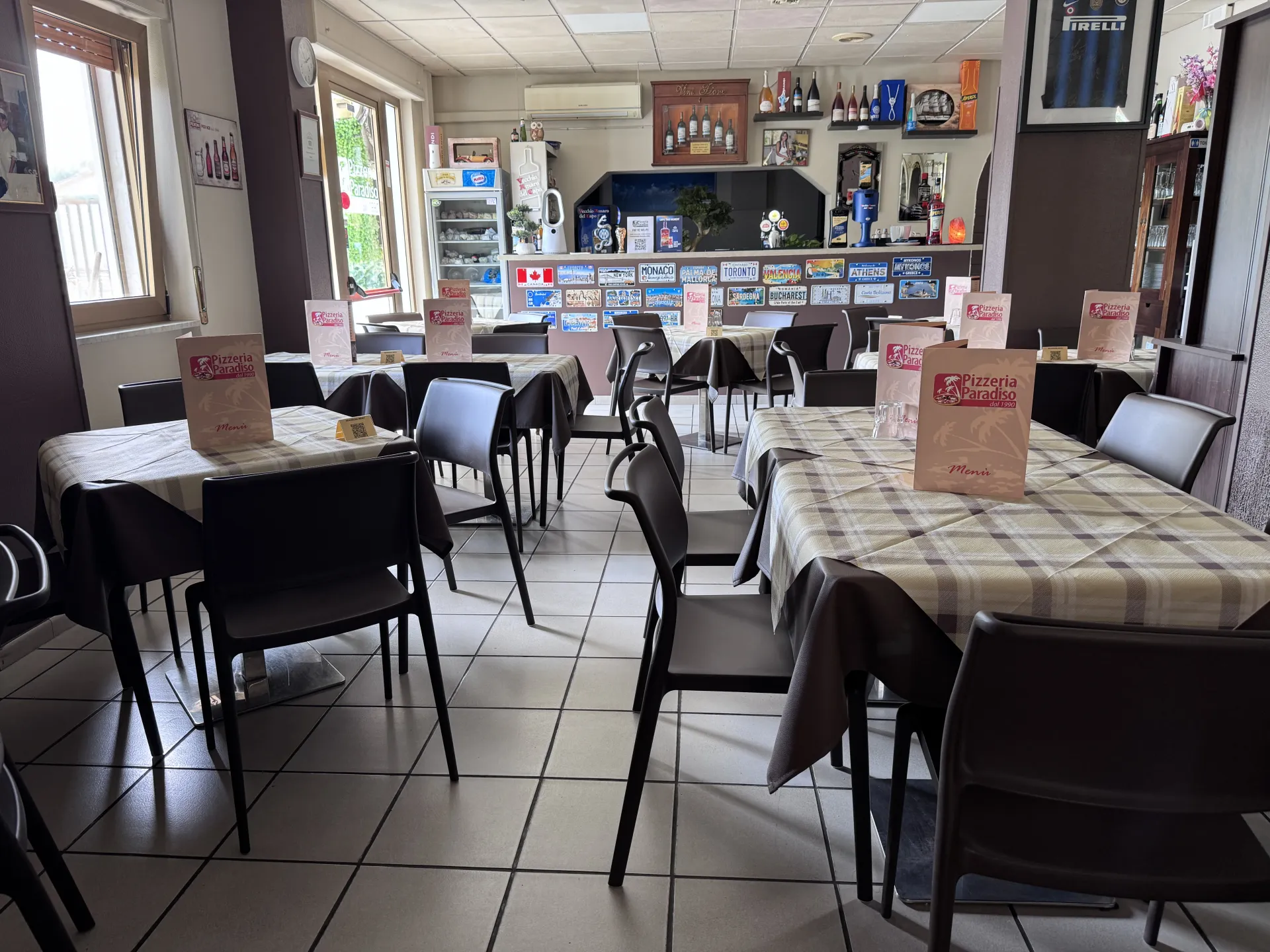 Pizzeria Paradiso